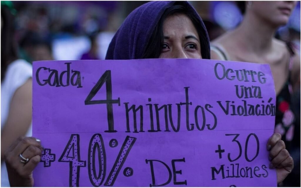 Conoce Los Delitos Hacia Mujeres Que Van En Aumento Informado Mx