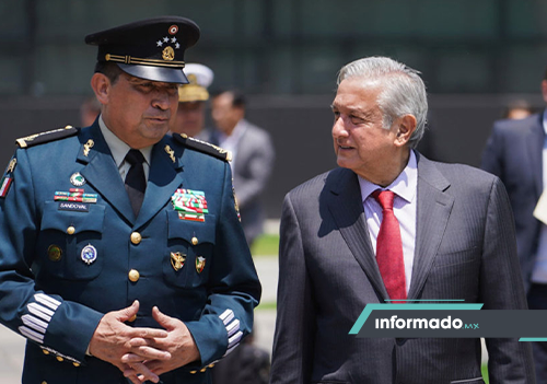 Amlo Public Reforma A La Guardia Nacional En El Dof