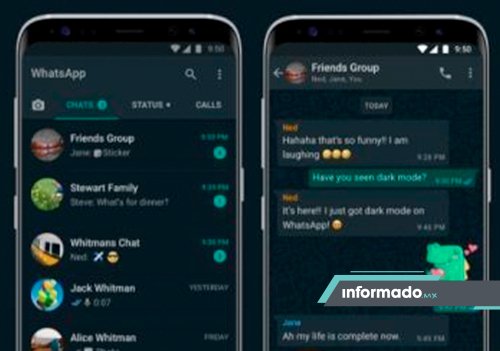 Cu L Es La Nueva Actualizaci N De Whatsapp Informado Mx