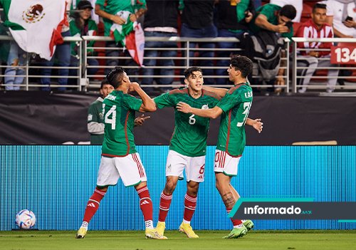 Dónde ver el México vs Irak Informado mx