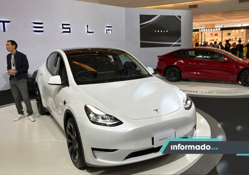 Tesla Planea Anunciar Una Planta De Veh Culos El Ctricos En M Xico