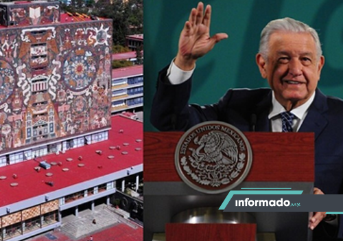 Amlo Critica A La Unam Y Graue Por Caso De Yasm N Esquivel