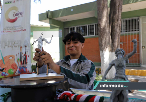 COBAEH En El Top En Certamen Nacional Informado Mx