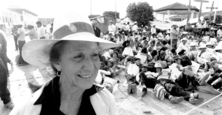 Fallece La Activista Mexicana, Rosario Ibarra De Piedra | Informado.mx