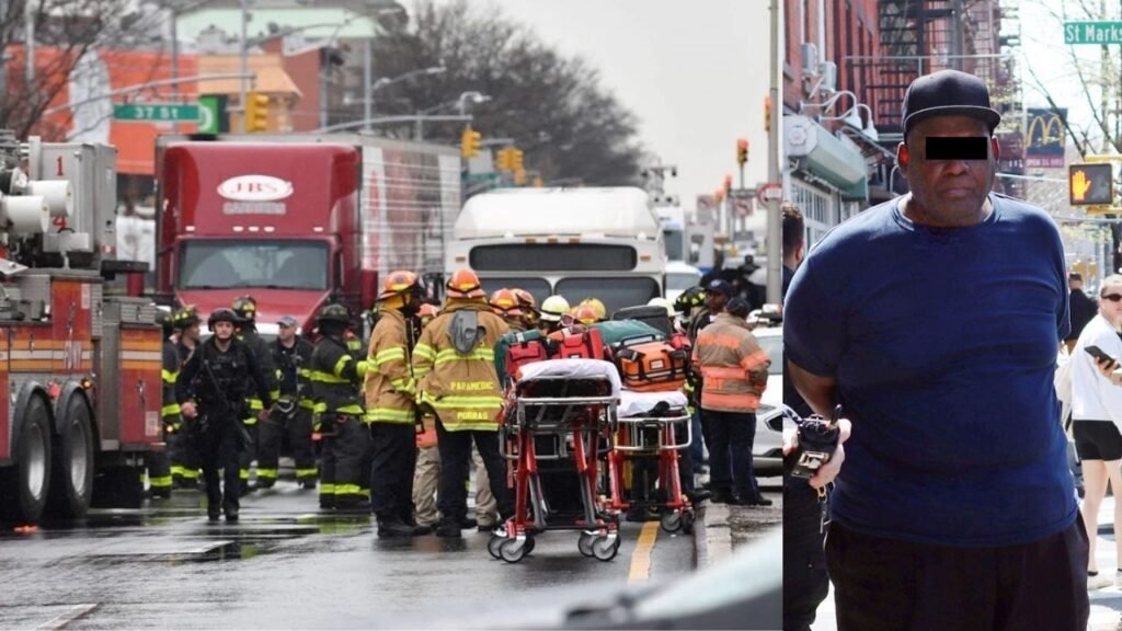 Ya Salió El Sospechoso Del Tiroteo En Nueva York | Informado.mx