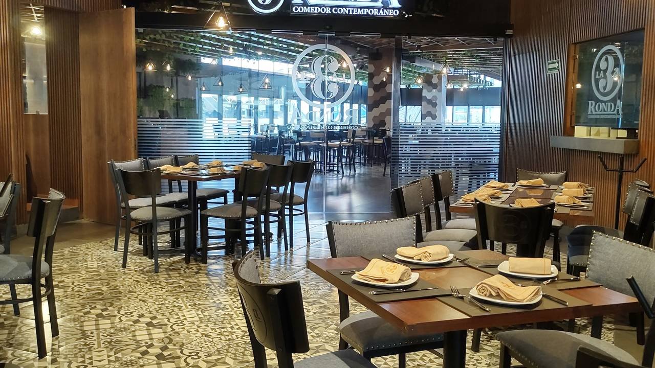 Restaurantes mejor calificados en Pachuca 