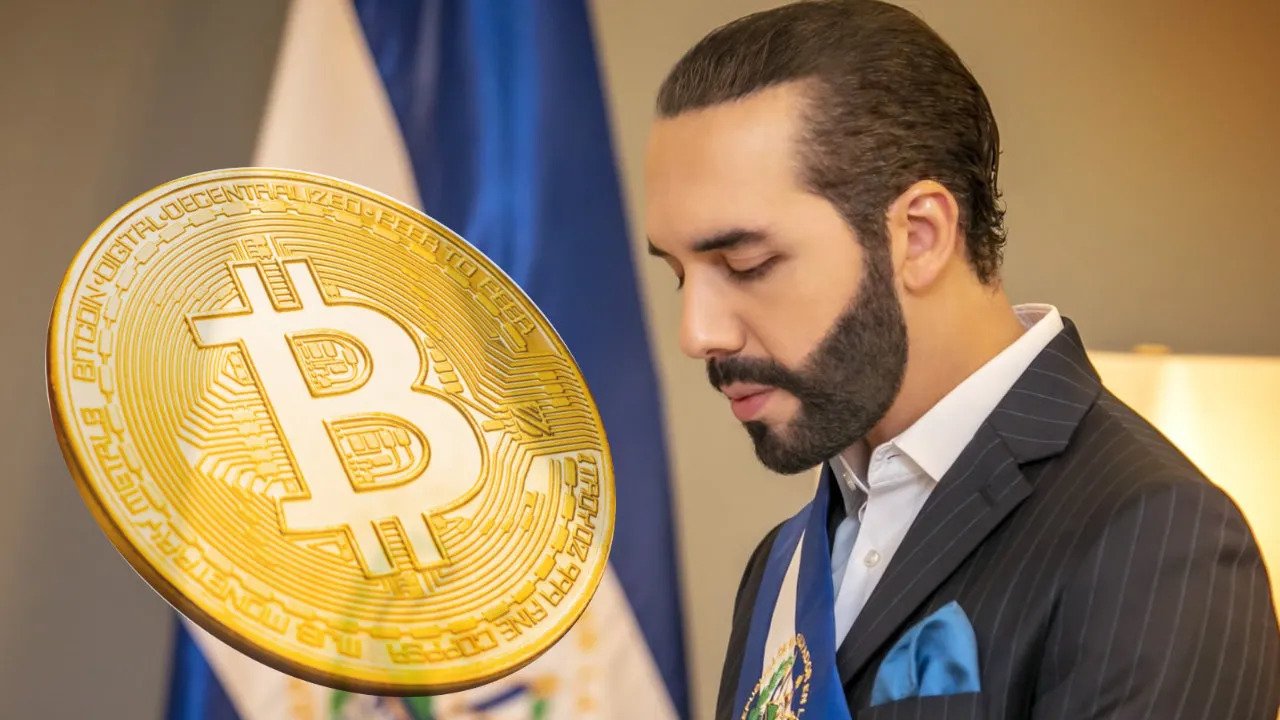 Bitcoin Cae A La Mitad En El Salvador | Informado.mx