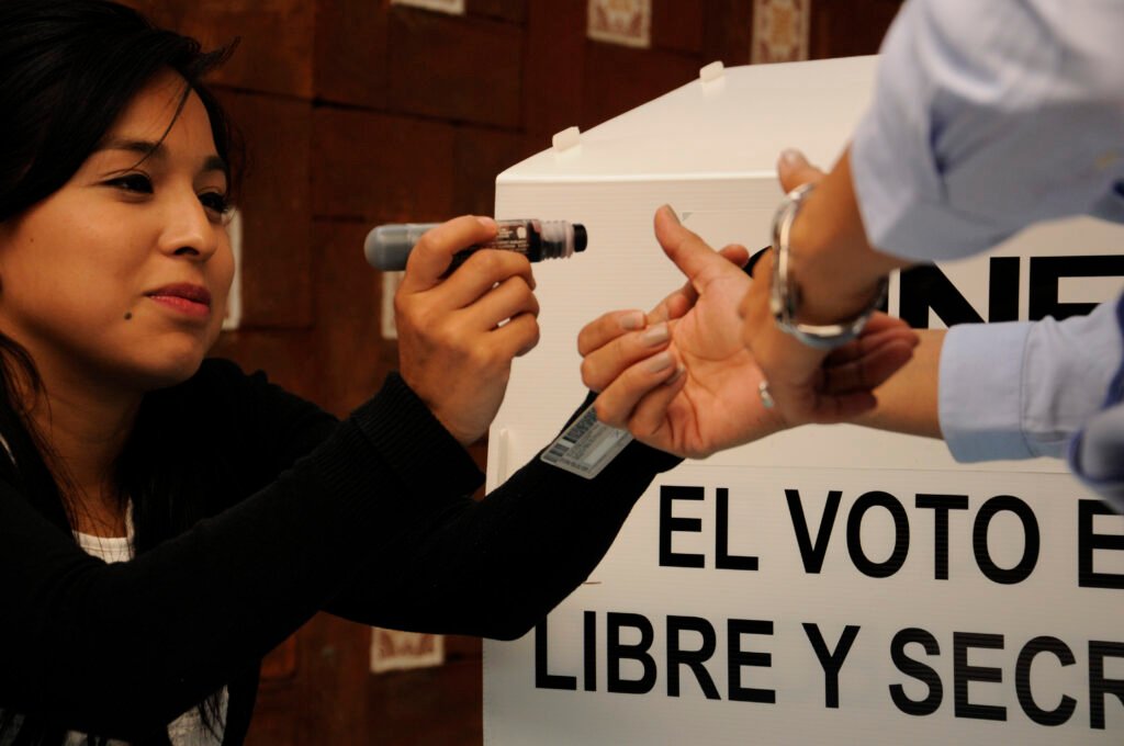 Crimen organizado podría afectar las elecciones del 5 de junio