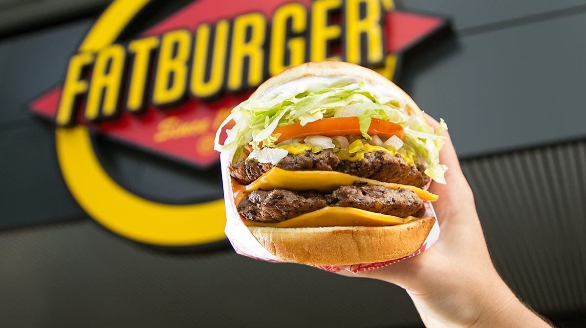 Fatburger Llegará A México, Conócelas | Informado.mx