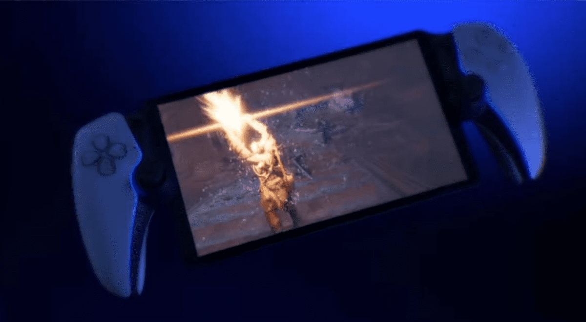 Sony presenta Project Q, una portátil para PS5 que sólo ejecuta juegos en  remoto - Vandal