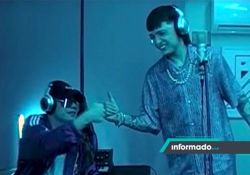 Bizarrap Y Peso Pluma Rompen Récord En YouTube | Informado.mx