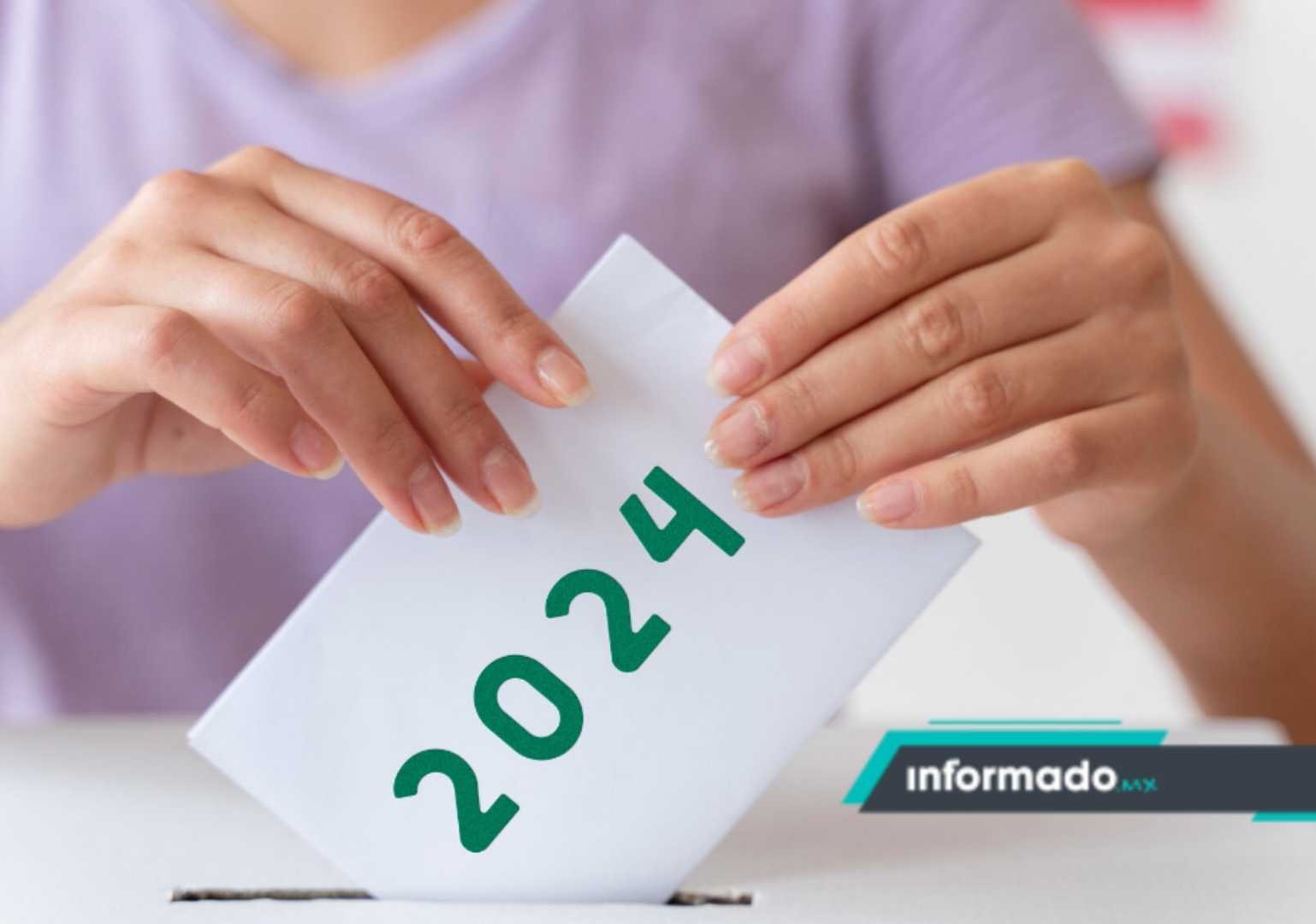 Conoce que se elige en las votaciones del 2024 Informado.mx