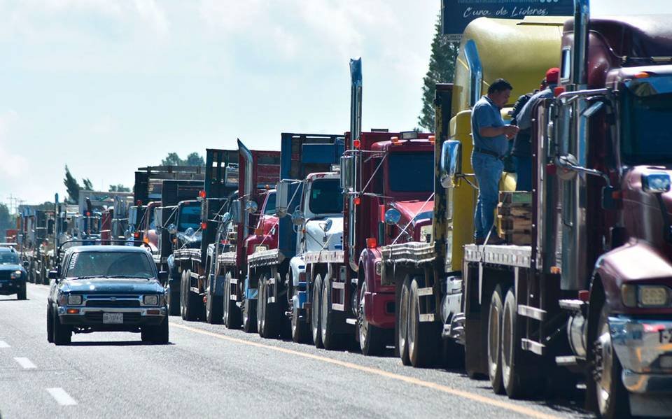 ¿Cuándo comienza el Paro Nacional de Transportistas? Informado.mx